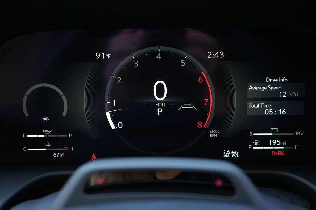 Used 2025 Lexus GX 550 image 13
