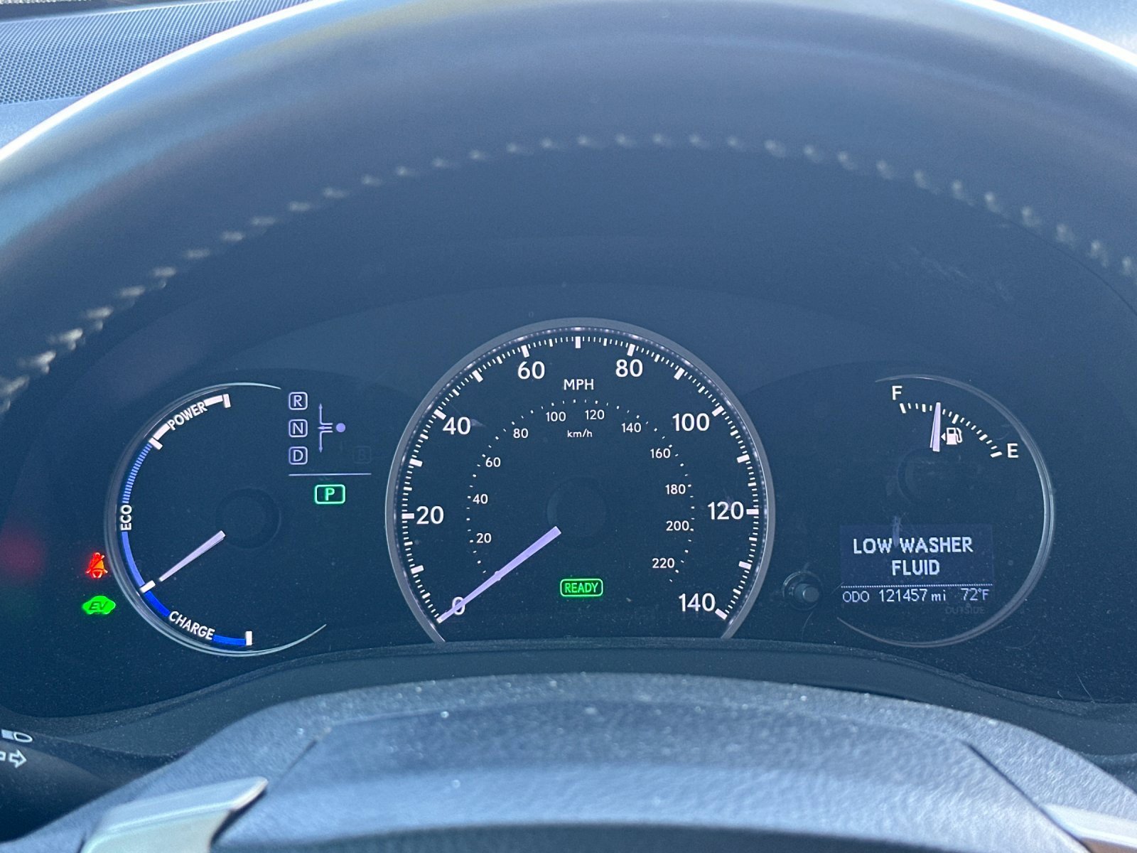 Used 2014 Lexus CT 200h image 22