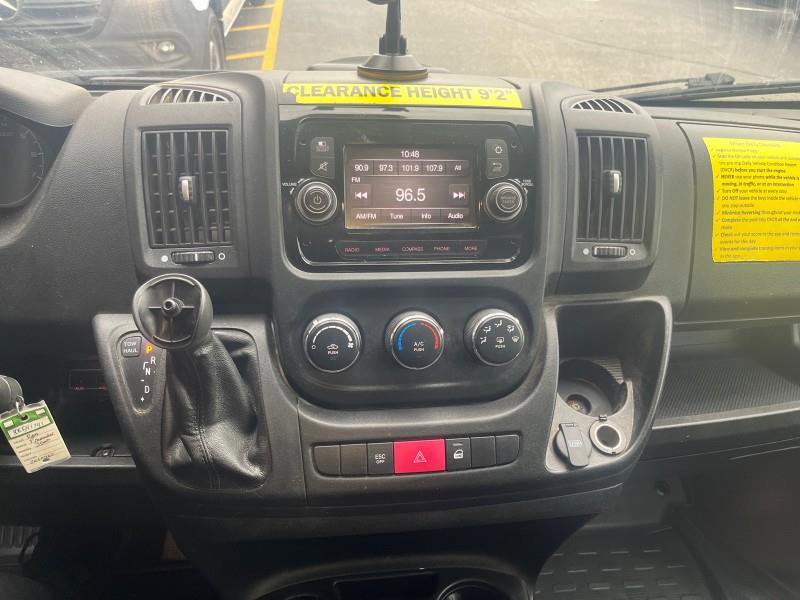 Used 2019 RAM ProMaster 3500 image 17