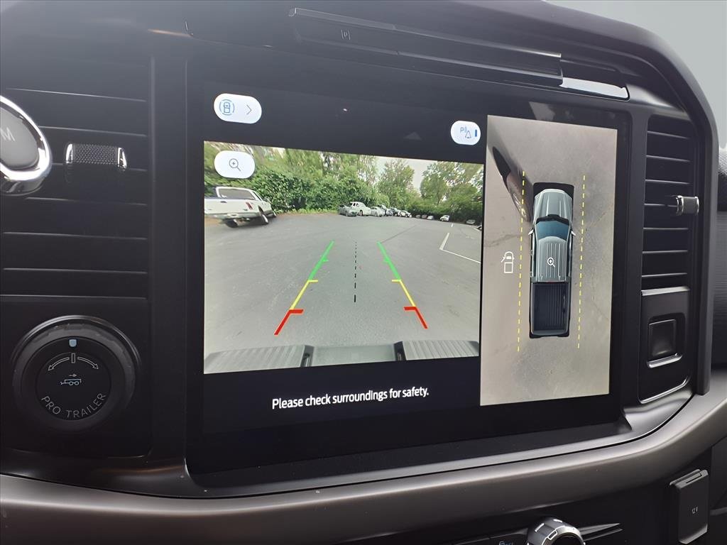 New 2025 Ford F150 XLT w/ Equipment Group 302A MID image 8