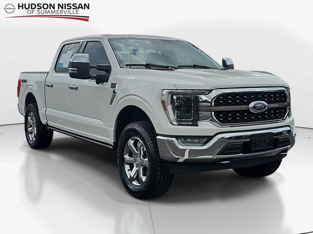 Used 2021 Ford F150 King Ranch