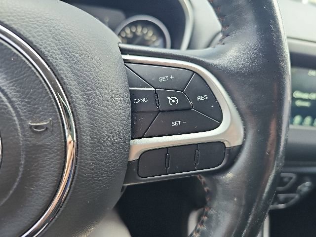 Used 2019 Jeep Compass Latitude w/ Cold Weather Group AWD/4WD image 21