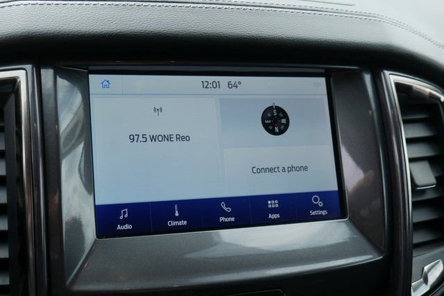 Used 2023 Ford Ranger Lariat w/ Trailer Tow Package image 20