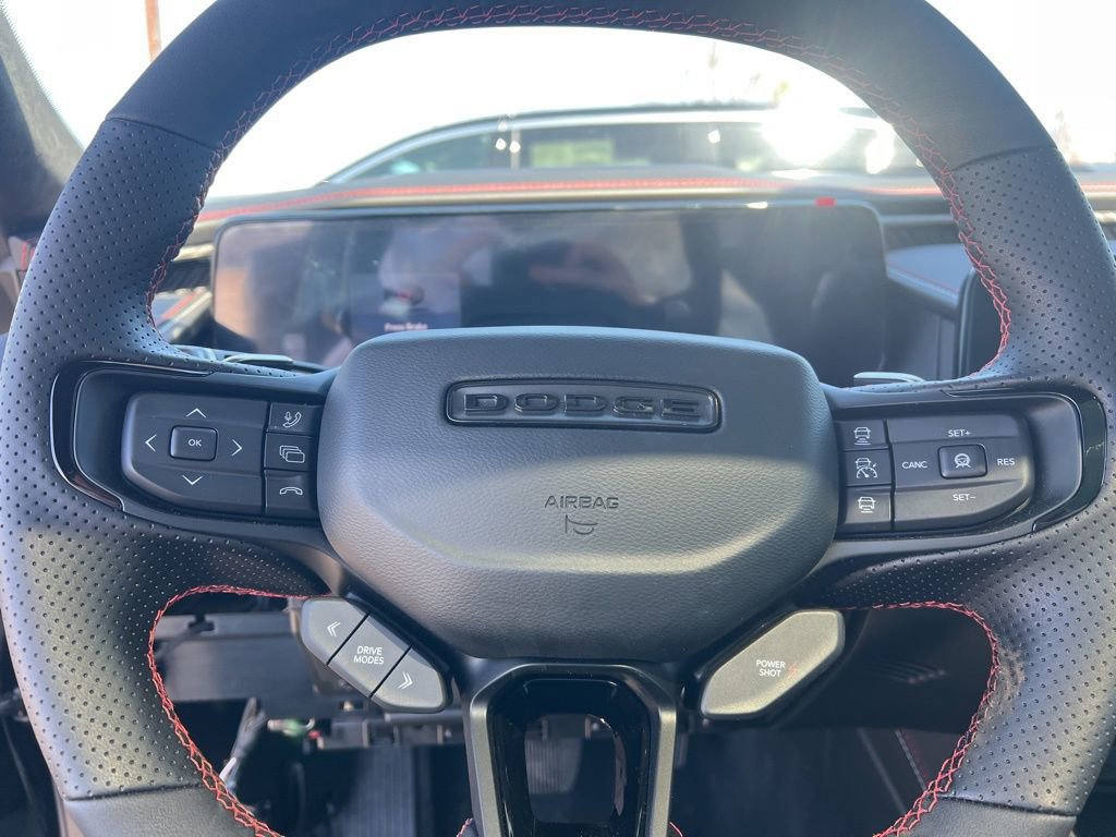 New 2024 Dodge Charger R/T Scat Pack w/ Plus Group image 18