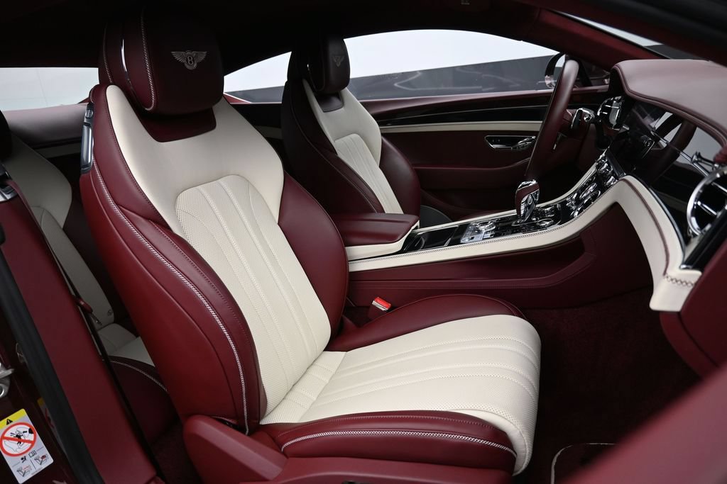 Used 2021 Bentley Continental GT AWD/4WD image 24