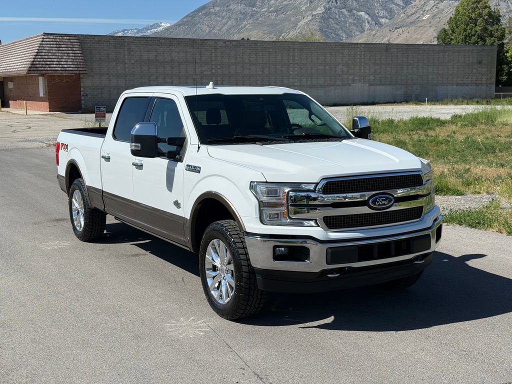 Used 2020 Ford F150 King Ranch w/ Equipment Group 601A Luxury AWD/4WD image 2
