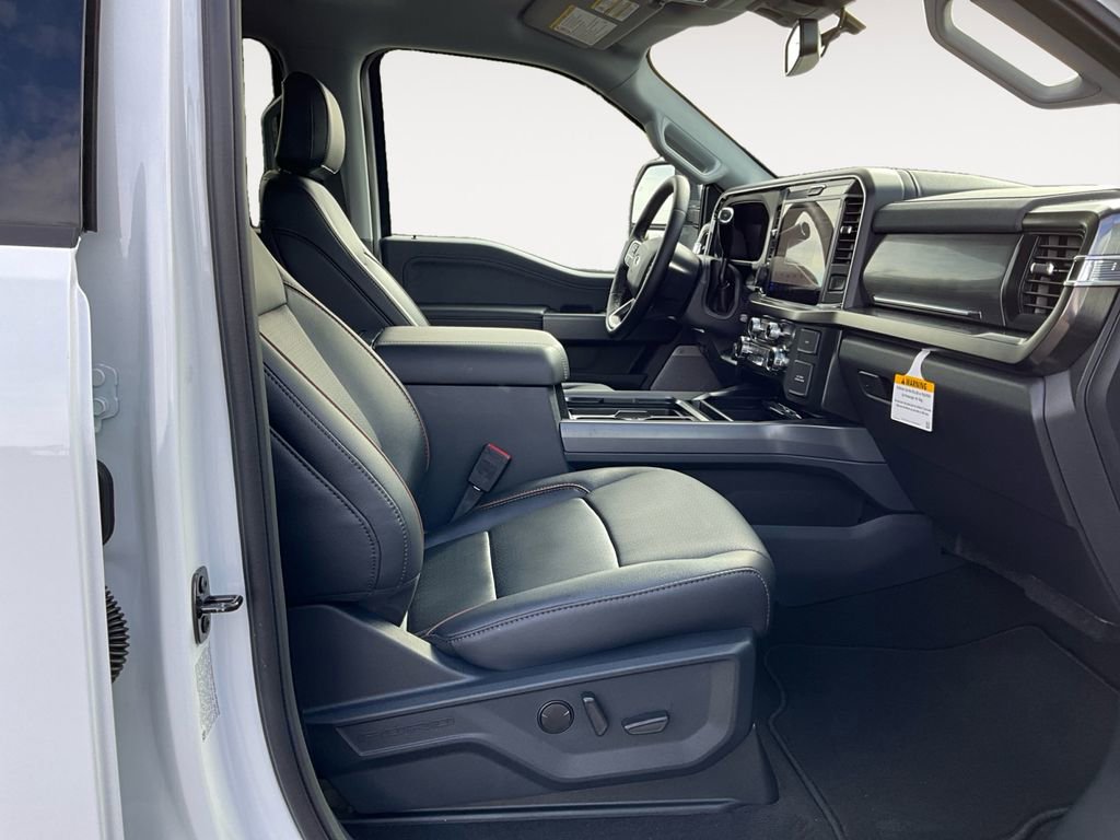 New 2026 Ford F250 Lariat w/ Black Appearance Package image 10