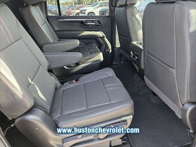 New 2026 Chevrolet Suburban RST w/ Comfort Package image 25