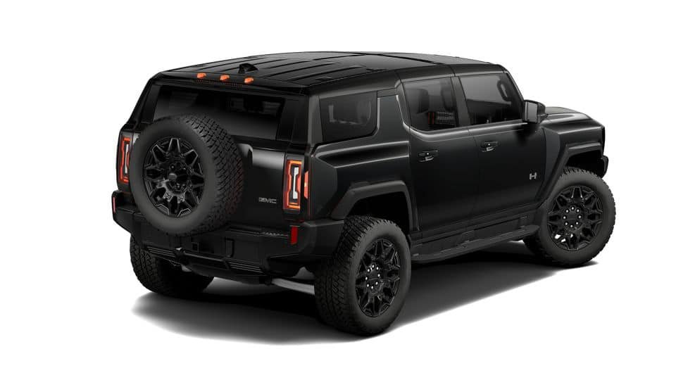New 2026 GMC Hummer EV SUV AWD/4WD image 43
