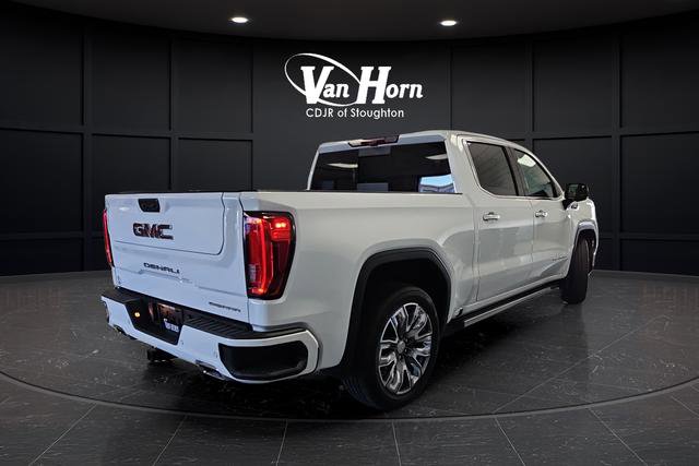 Used 2023 GMC Sierra 1500 Denali w/ Denali Reserve Package AWD/4WD image 7