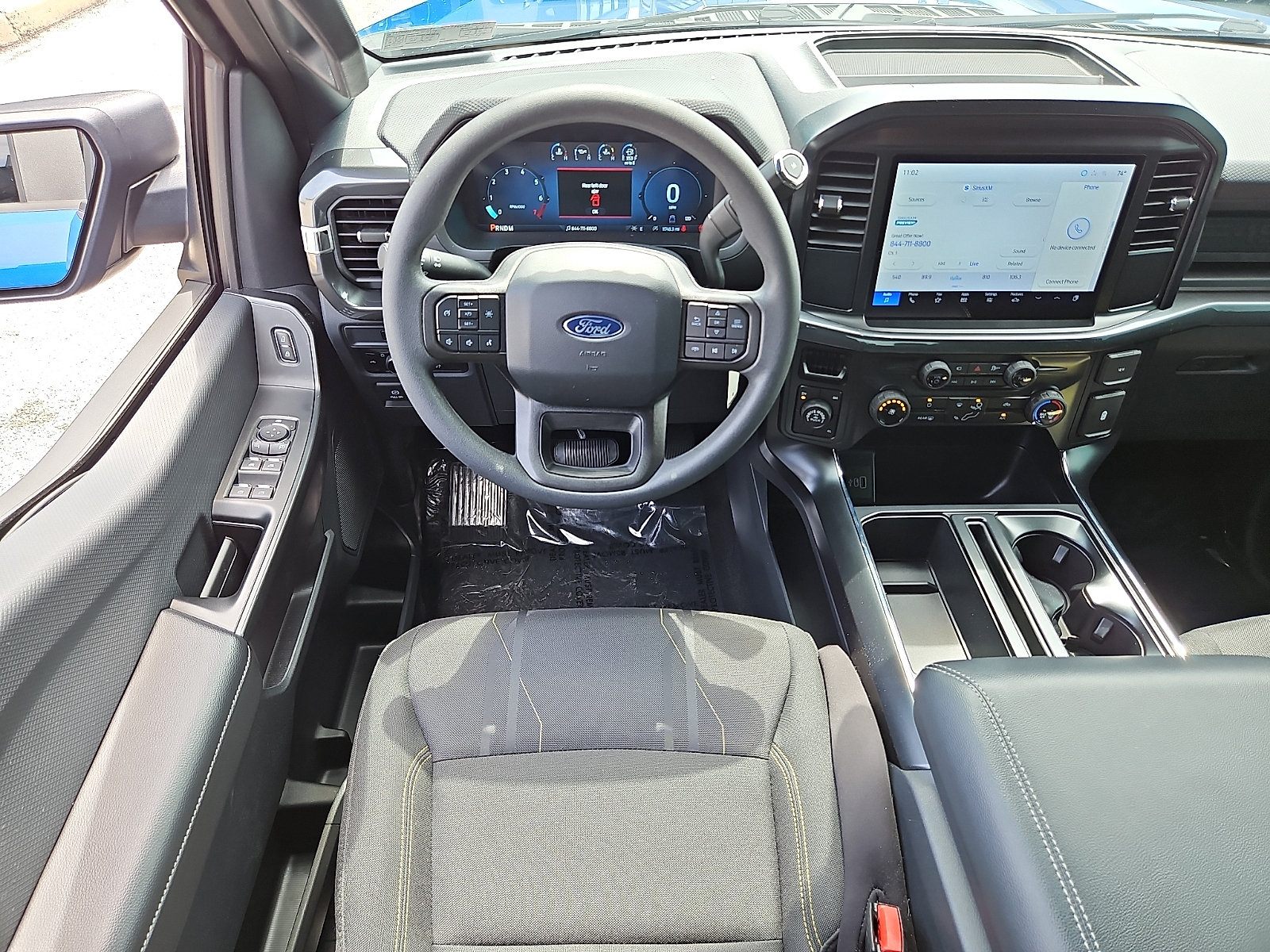 Used 2025 Ford F150 STX w/ Equipment Group 200A AWD/4WD image 11