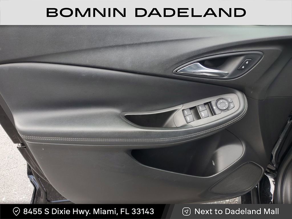 Used 2021 Buick Encore GX Preferred w/ Sport Touring Package image 14