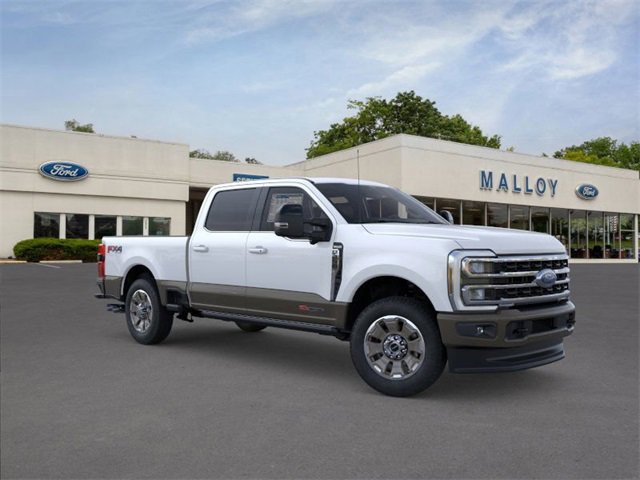 New 2026 Ford F250 King Ranch image 7