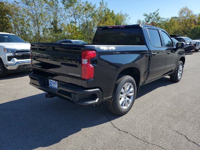 New 2026 Chevrolet Silverado 1500 Custom AWD/4WD image 4