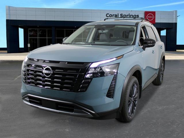 New 2026 Nissan Pathfinder SL FWD image 1