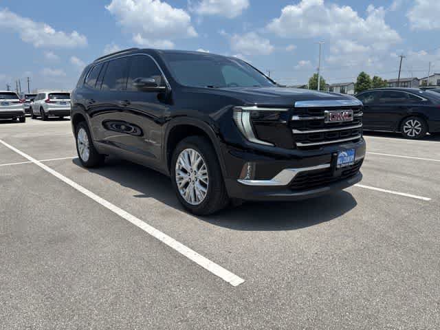 Used 2024 GMC Acadia Elevation AWD/4WD image 7