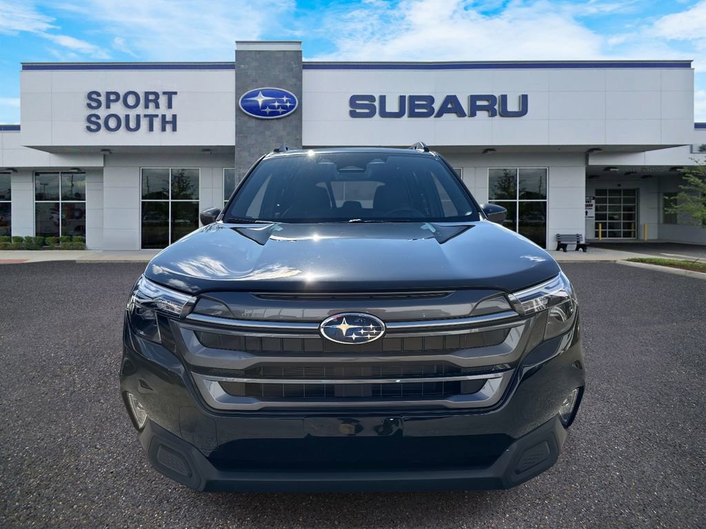 New 2025 Subaru Forester Premium image 8