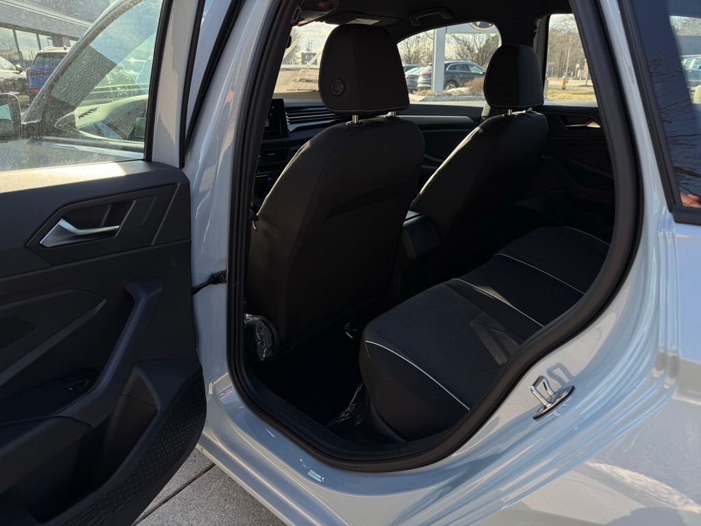 New 2026 Volkswagen Jetta Sport FWD image 25