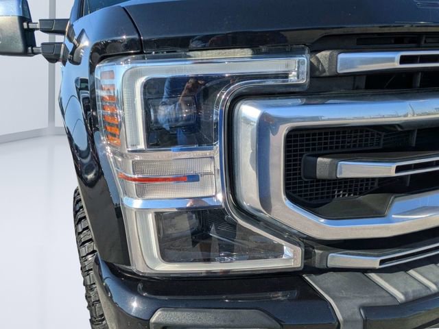 Used 2021 Ford F250 Platinum AWD/4WD image 9