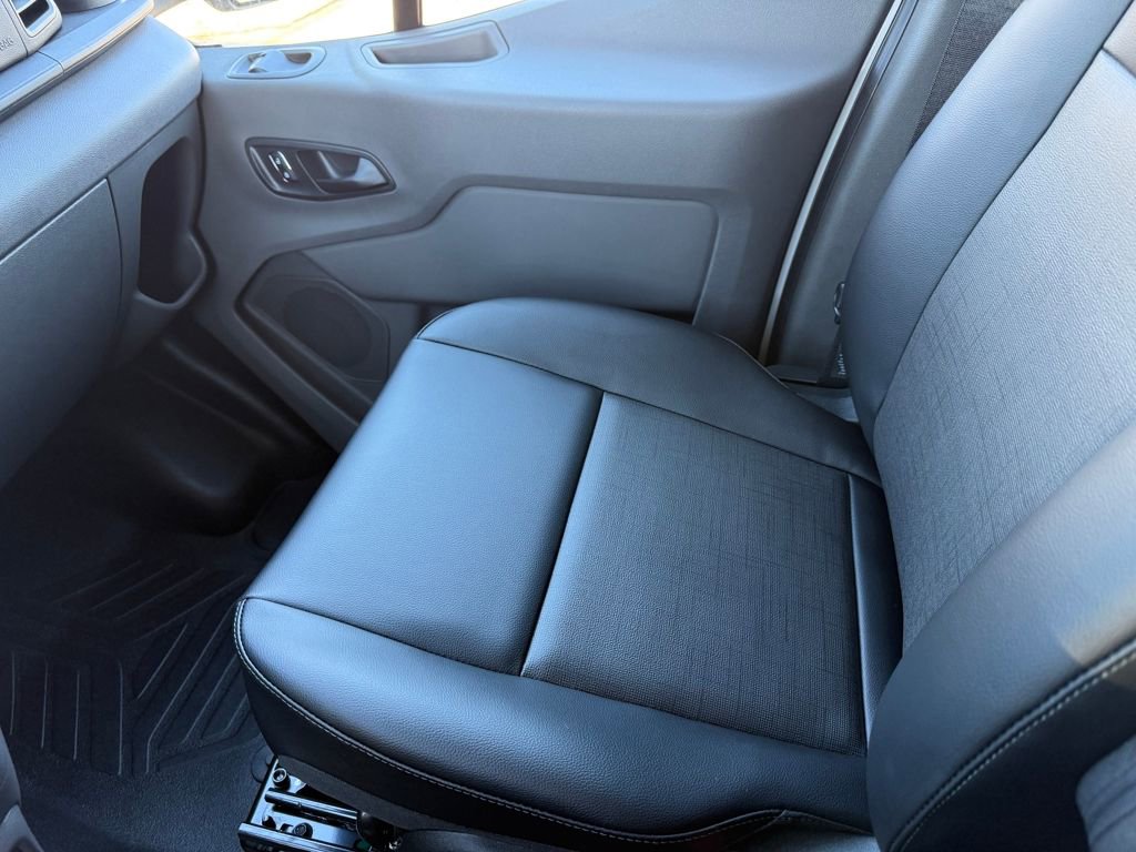 New 2026 Ford Transit 350 148 High Roof Extended w/ Load Area Protection Package image 22