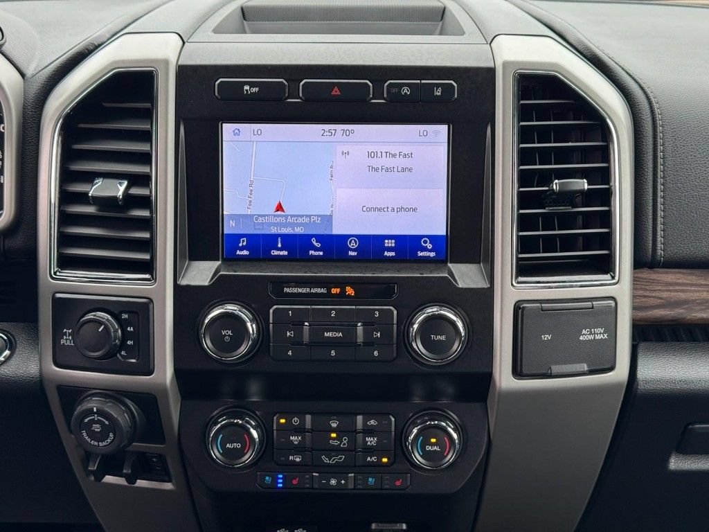 Used 2020 Ford F150 Lariat AWD/4WD image 17
