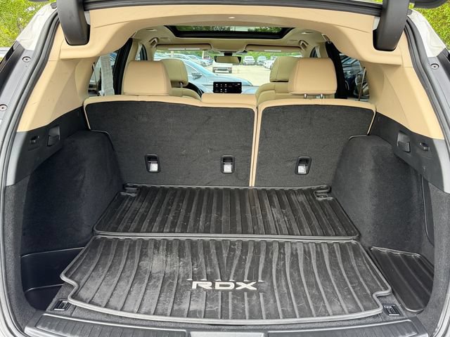 Used 2023 Acura RDX w/ Technology Package FWD image 16