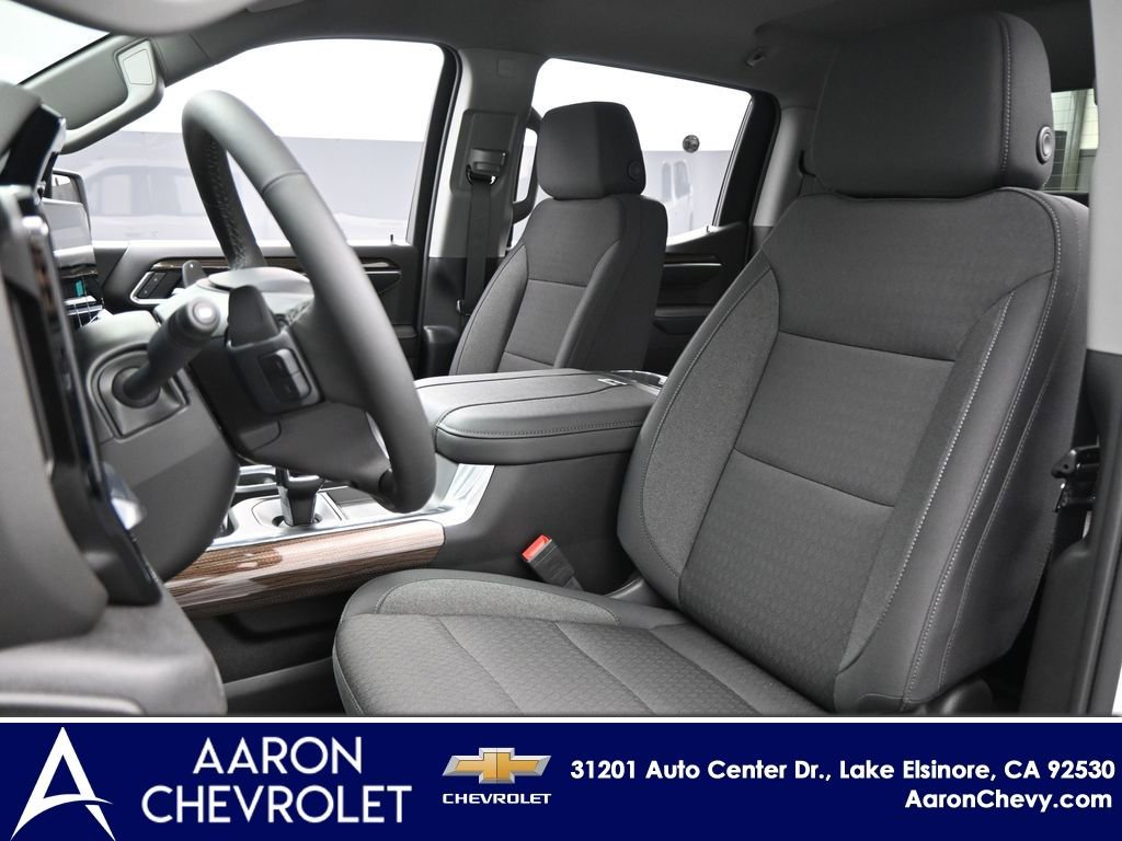 New 2026 Chevrolet Silverado 1500 RST w/ LPO, Dark Essentials Package image 8