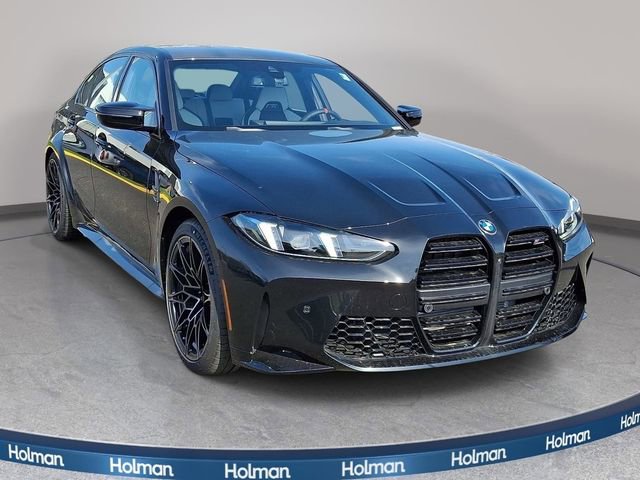 New 2026 BMW M3 Competition image 3