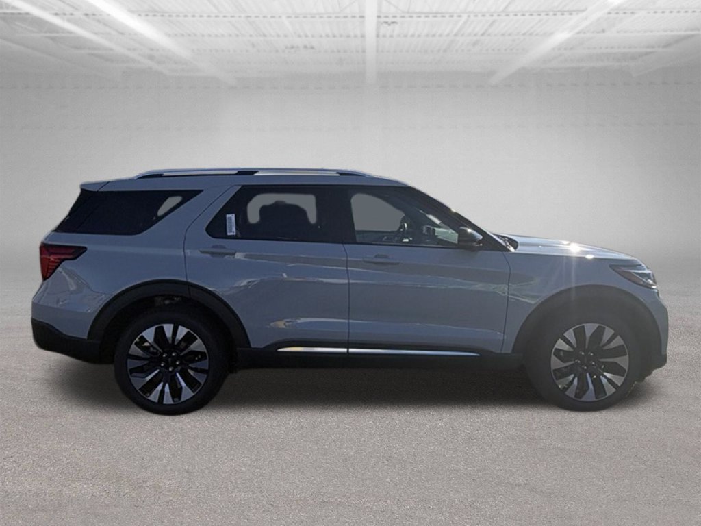 New 2027 Ford Explorer Platinum w/ LUX Leather Package AWD/4WD image 11