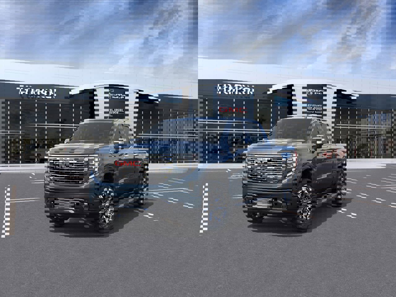 New 2026 GMC Sierra 1500 Denali image 32