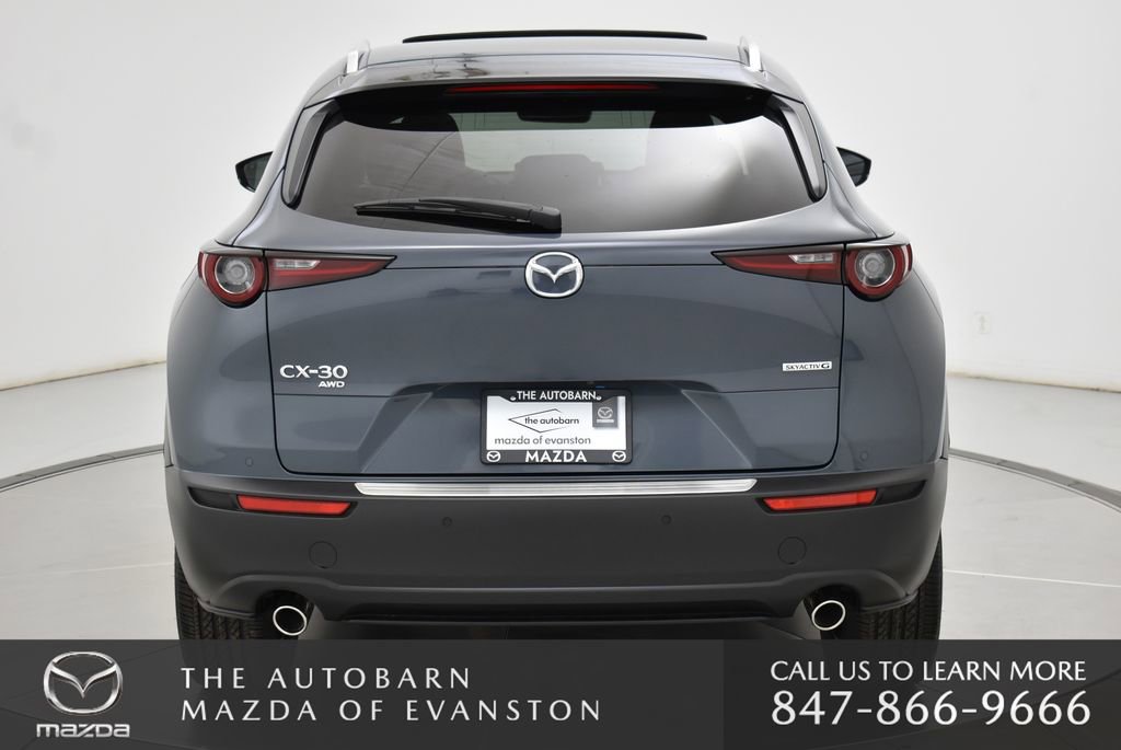 New 2026 MAZDA CX-30 AWD 2.5 S image 19