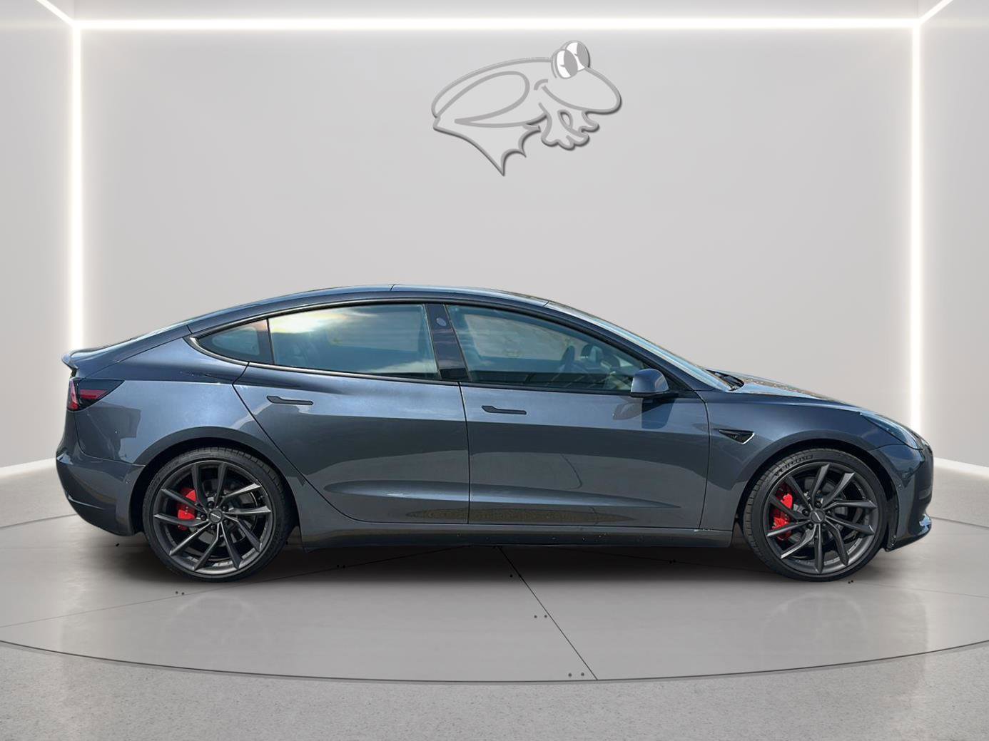 Used 2021 Tesla Model 3 Performance AWD/4WD image 6