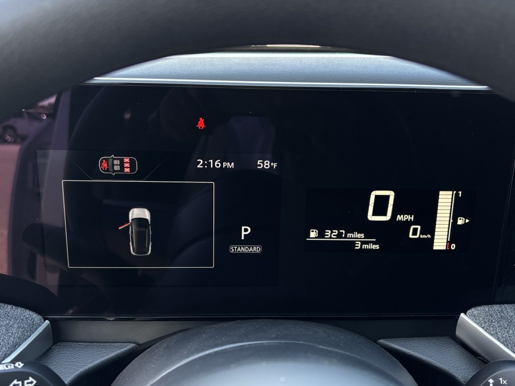 New 2026 Nissan Kicks SV w/ SV Premium Package AWD/4WD image 12