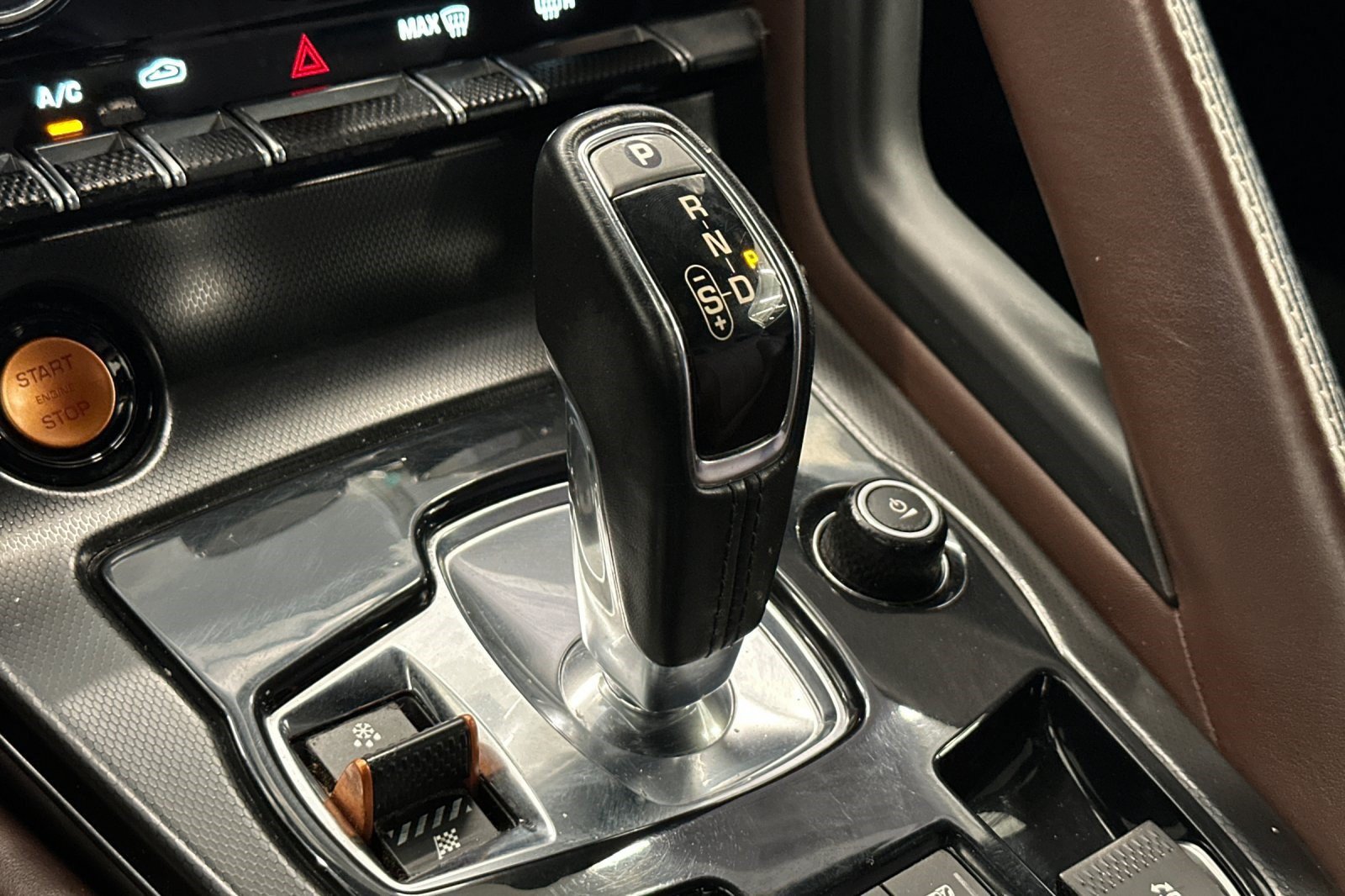 Used 2014 Jaguar F-TYPE S RWD image 16