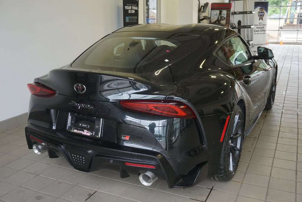 New 2026 Toyota Supra RWD image 17