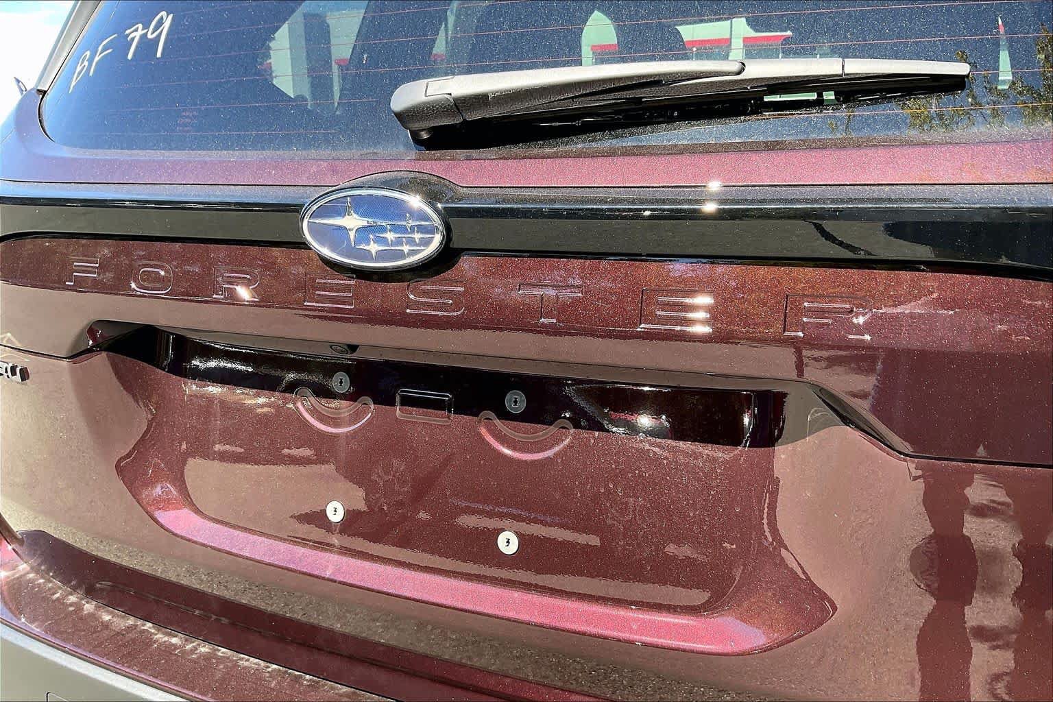 New 2026 Subaru Forester Premium AWD/4WD image 15