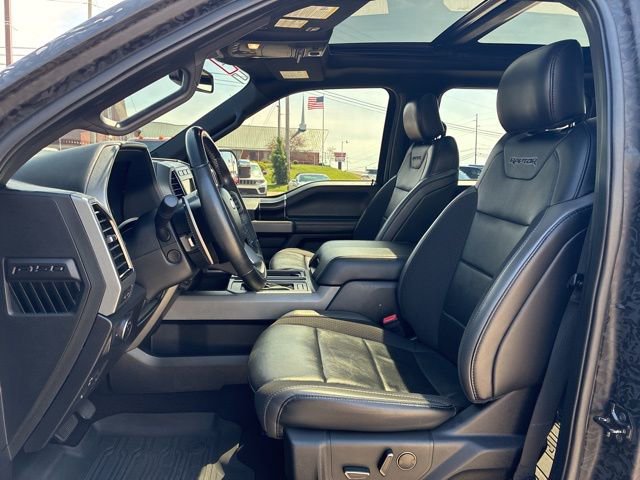 Used 2019 Ford F150 Raptor w/ Equipment Group 802A Luxury image 19