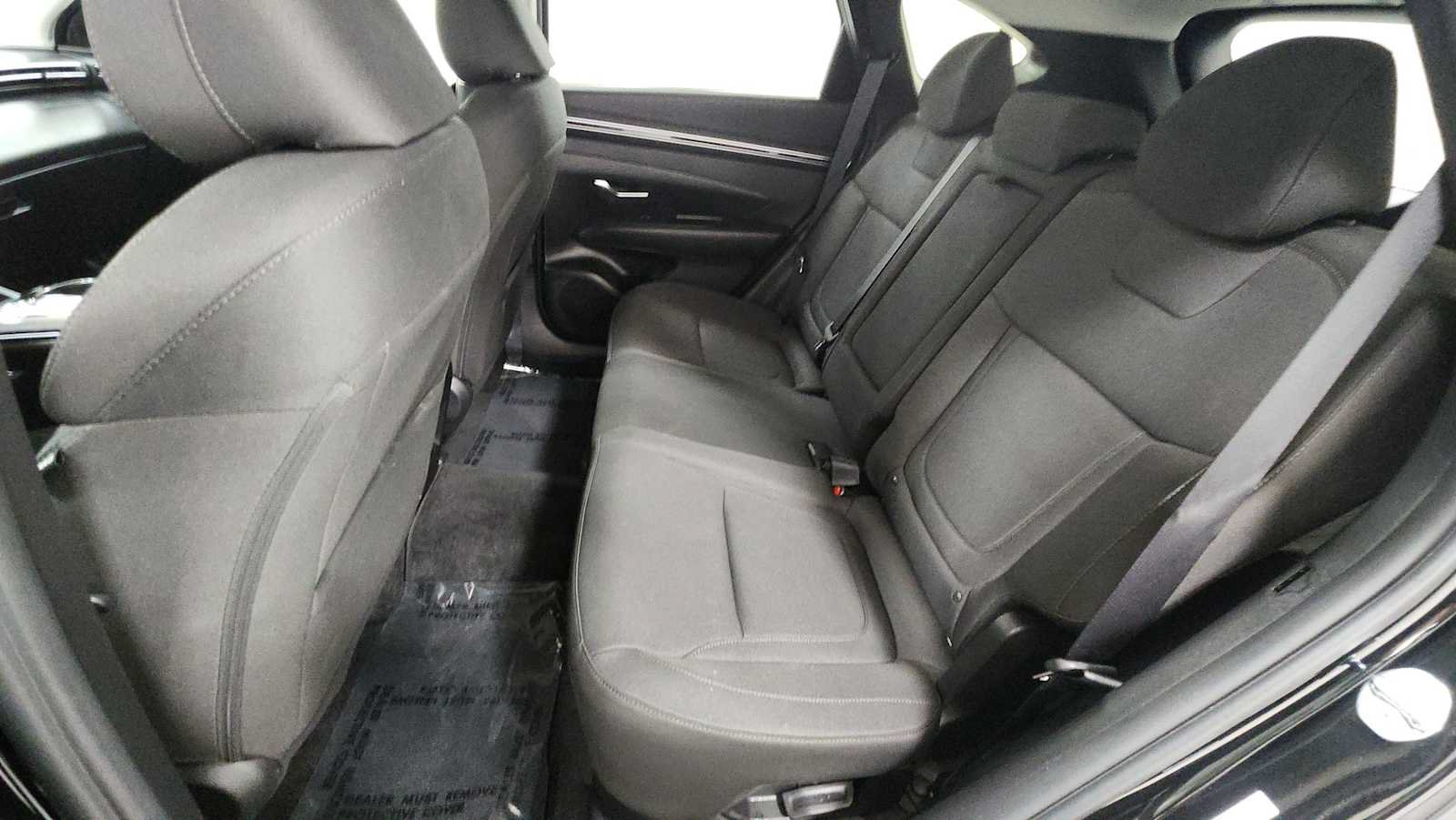 Used 2023 Hyundai Tucson Blue AWD/4WD image 23