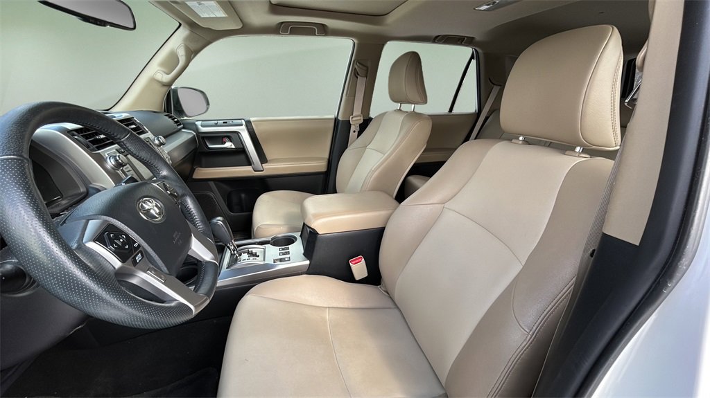 Used 2018 Toyota 4Runner SR5 Premium image 16