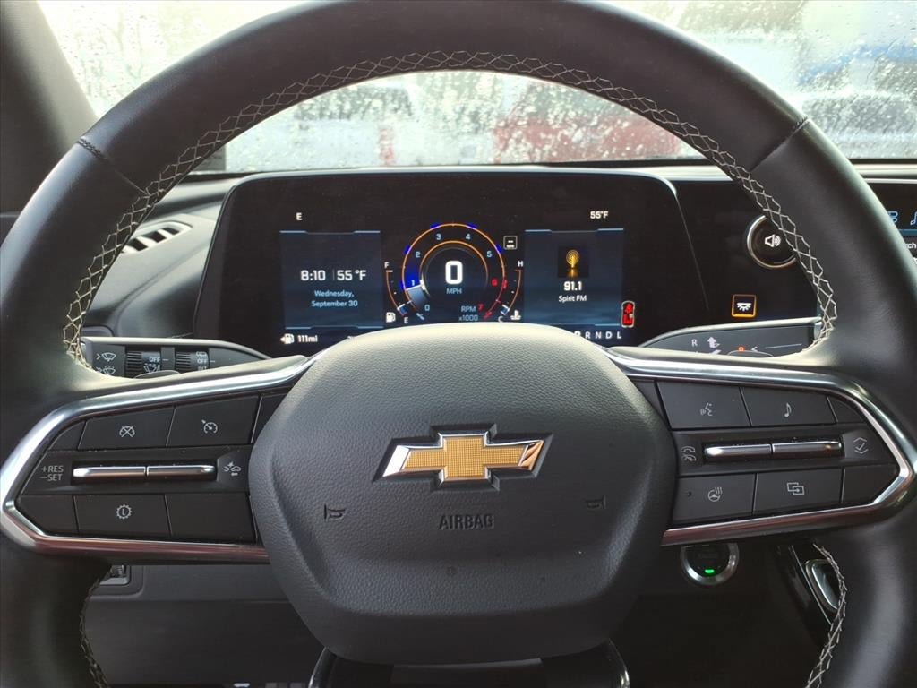 Used 2026 Chevrolet Traverse LT AWD/4WD image 16