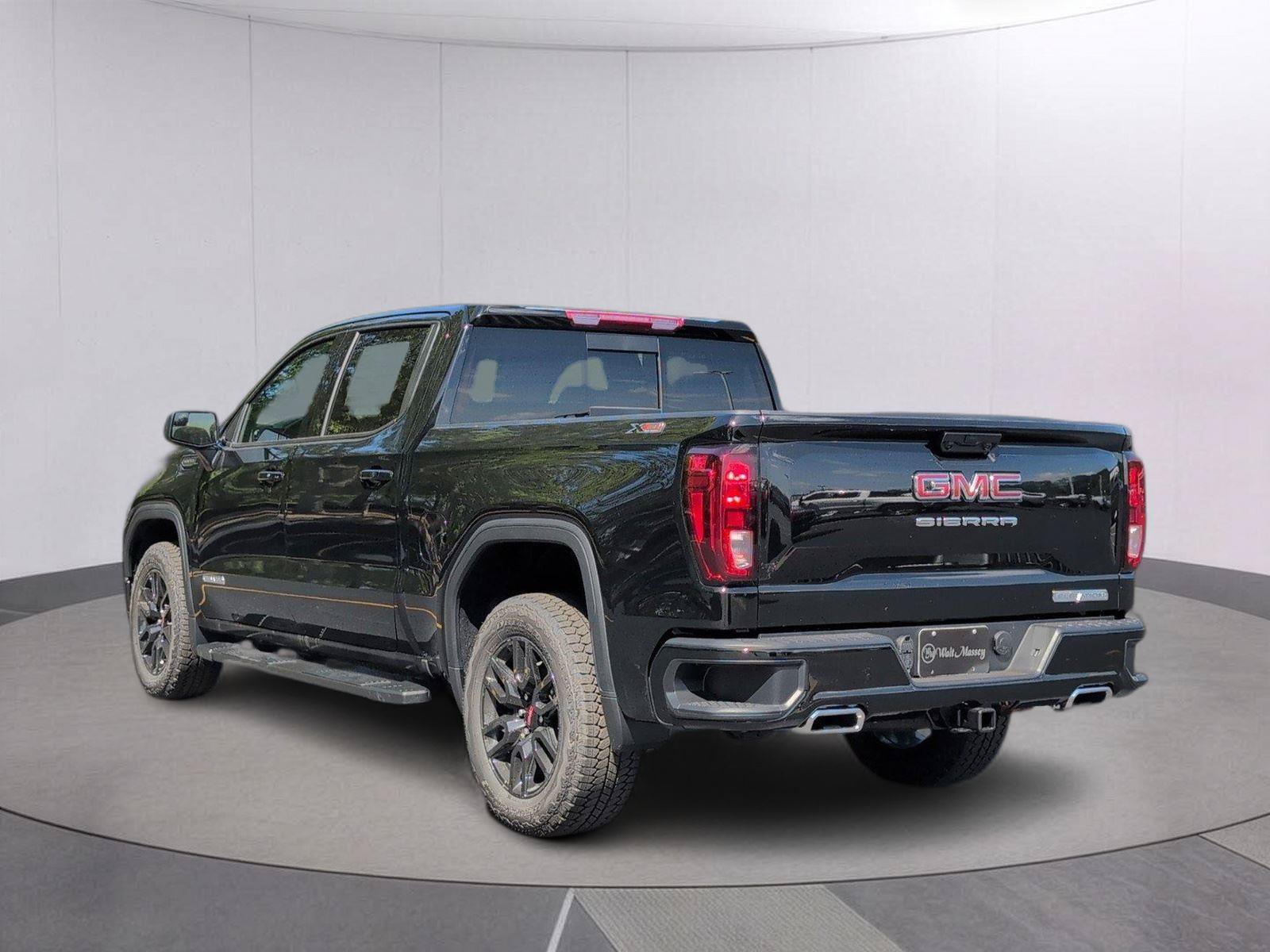 New 2026 GMC Sierra 1500 Elevation AWD/4WD image 3