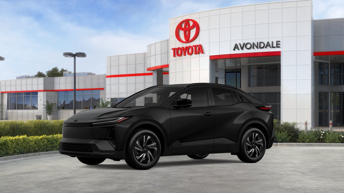New 2026 Toyota C-HR AWD/4WD image 2