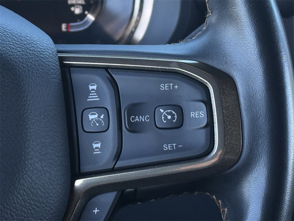 Used 2023 RAM 2500 Limited image 19