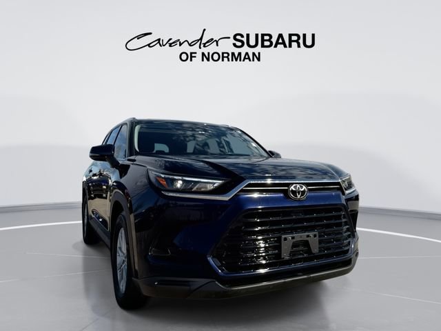 Used 2024 Toyota Grand Highlander XLE image 1