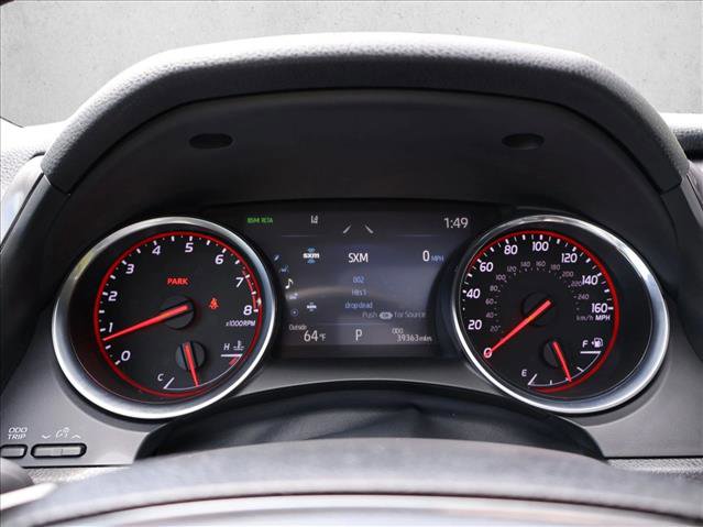 Used 2019 Toyota Camry XSE w/ Navigation Package FWD image 15
