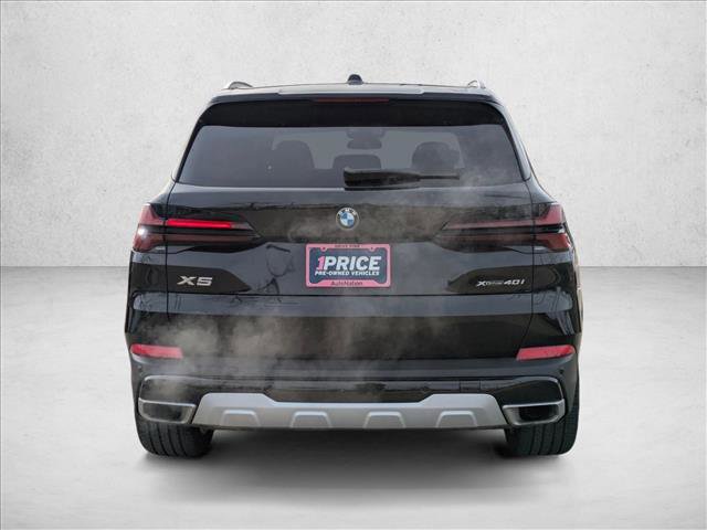 Used 2024 BMW X5 xDrive40i w/ Premium Package image 7
