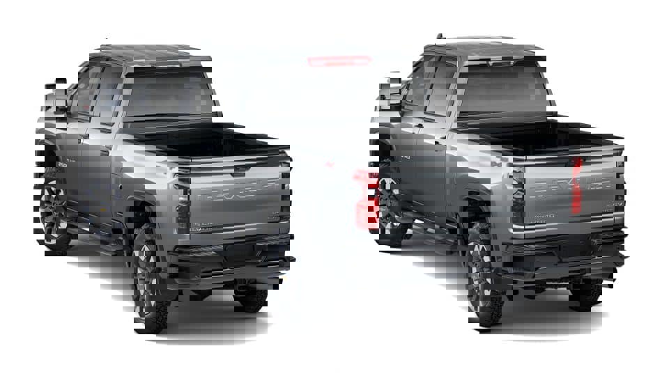 New 2026 Chevrolet Silverado 2500 Custom w/ Custom Value Package image 33