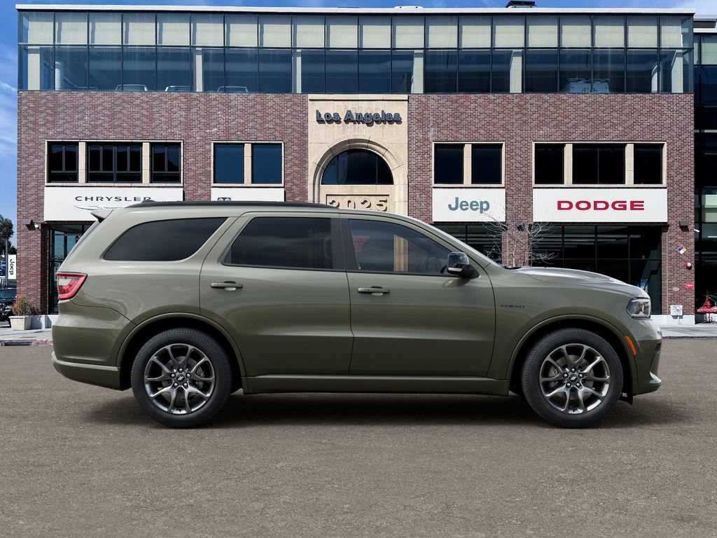 New 2026 Dodge Durango GT AWD/4WD image 21