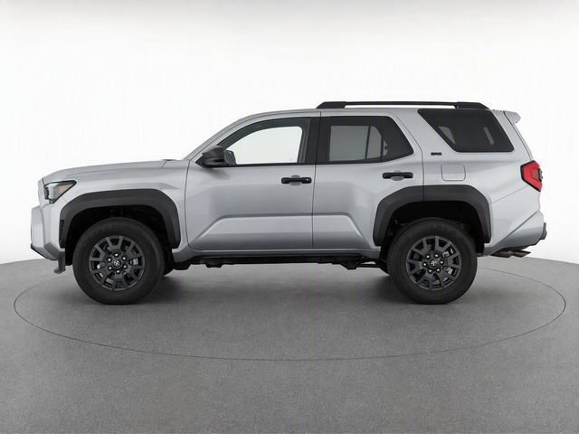 New 2026 Toyota 4Runner SR5 AWD/4WD image 6