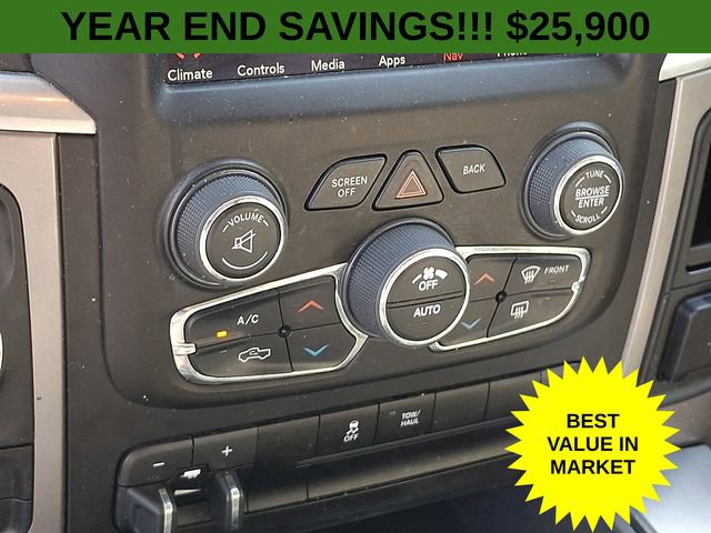 Used 2023 RAM 1500 Classic SLT w/ Trailer & Traction Group image 18